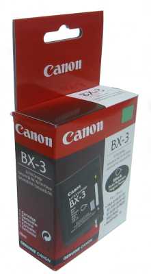 Canon Cartucho Negro Bx-3 Multifuncion-10
